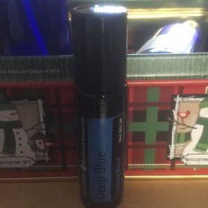 DōTERRA Deep Blue Roll on